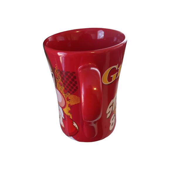 Disney Store Grumpy Stubborn and Vexed Mug Coffee Cup Snow white - Picture 4 of 8